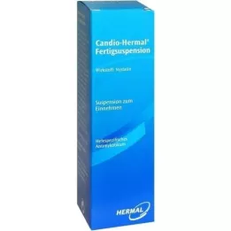 CANDIO HERMAL Suspension prête, 24 ml