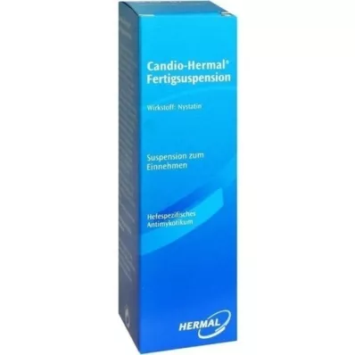 CANDIO HERMAL Suspension prête, 24 ml