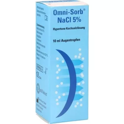 OMNI-Collyre Sorb, 10 ml