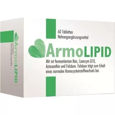 ARMOLIPID Comprimés, 60 pc
