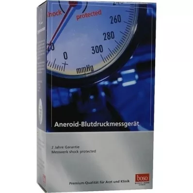BOSO tensiomètre roid 1 avec brassard Velcro 60 mm, 1 pièce