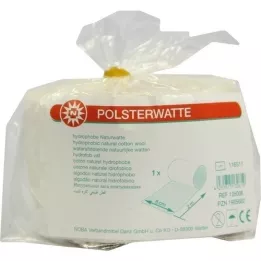 POLSTERWATTE roulé 6 cmx2 m, 1 pièce