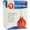 KLISTIERSPRITZE 275 ml en forme de poire, 1 pièce