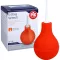 KLISTIERSPRITZE 275 ml en forme de poire, 1 pièce