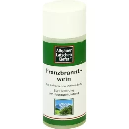 ALLGÄUER LATSCHENK.Alcool à friction extra fort, 100 ml