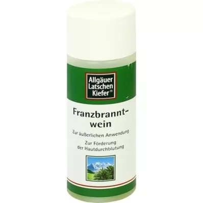 ALLGÄUER LATSCHENK.Alcool à friction extra fort, 100 ml