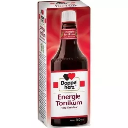 DOPPELHERZ Tonique énergétique cardiovasculaire, 750 ml