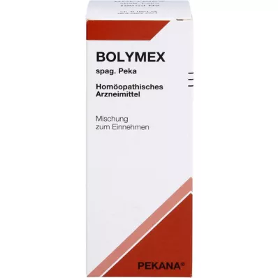 BOLYMEX spag.Peka gouttes, 100 ml BOLYMEX spag.Peka gouttes, 100 ml