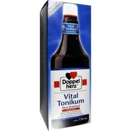 DOPPELHERZ Tonique vital cardiovasculaire, 750 ml