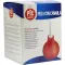 KLISTIERSPRITZE 140 ml en forme de poire, 1 pièce