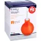 KLISTIERSPRITZE 140 ml en forme de poire, 1 pièce