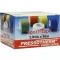 PRESSOTHERM Ruban de sport 3,8 cmx10 m blanc, 1 pièce