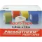 PRESSOTHERM Ruban de sport 3,8 cmx10 m blanc, 1 pièce