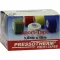 PRESSOTHERM Ruban de sport 3,8 cmx10 m rouge, 1 pièce