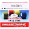 PRESSOTHERM Ruban de sport 3,8 cmx10 m bleu, 1 pièce