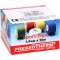 PRESSOTHERM Ruban de sport 3,8 cmx10 m bleu, 1 pièce