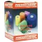 PRESSOTHERM Bandage cohésif 8 cmx4 m jaune, 1 pièce