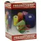 PRESSOTHERM Bandage cohésif 8 cmx4 m bleu, 1 pc