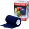 PRESSOTHERM Bandage cohésif 8 cmx4 m bleu, 1 pc