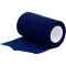 PRESSOTHERM Bandage cohésif 8 cmx4 m bleu, 1 pc