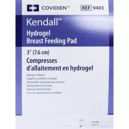 STILLEINLAGEN Mother Mates Hydrogel 9403, 2 pc