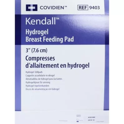STILLEINLAGEN Mother Mates Hydrogel 9403, 2 pc
