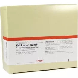 ECHINACEA INJEEL Ampoules, 100 pc