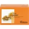 SIDROGA Sachets de thé au gingembre, 20 x 0,75 g