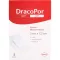 DRACOPOR Pansement 5x7,2 cm stérile, 5 pc