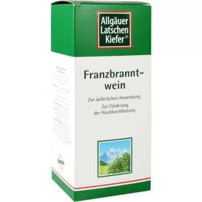 ALLGÄUER LATSCHENK.Alcool à friction extra fort, 1000 ml ALLGÄUER LATSCHENK.Alcool à friction extra fort, 1000 ml