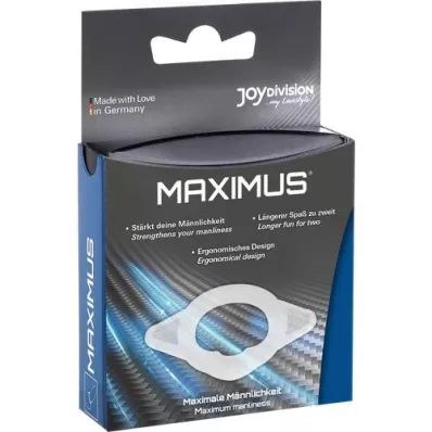 MAXIMUS lanneau de puissance M, 1 pc MAXIMUS lanneau de puissance M, 1 pc
