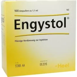 ENGYSTOL Ampoules, 100 pc