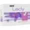 SENI Coussin dincontinence Lady super, 15 pièces