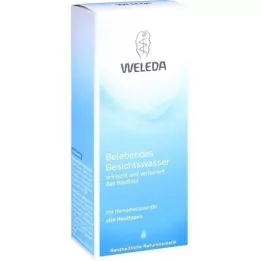 WELEDA tonique revigorant pour le visage, 100 ml