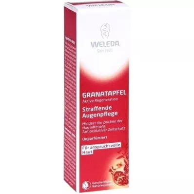WELEDA Soin yeux raffermissant à la grenade, 10 ml WELEDA Soin yeux raffermissant à la grenade, 10 ml