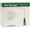 STERICAN Canules Luer-Lok 0,80x40 mm taille 2 vertes, 100 pièces