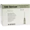STERICAN Canules Luer-Lok 0,40x20 mm taille 20 grises, 100 pièces