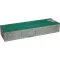 INJEKT Seringue Solo 2 ml Luer centrique PVC-gratuite, 100X2 ml
