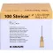 STERICAN Canules 19 Gx1 1/4 1,1x30 mm, 100 pièces
