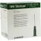 STERICAN Canules 21 Gx2 0,8x50 mm, 100 pièces