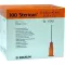 STERICAN Boîte dentaire Luer 0,5x40 mm, 100 pc