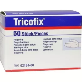 TRICOFIX Bandage pour les doigts, 50 pièces