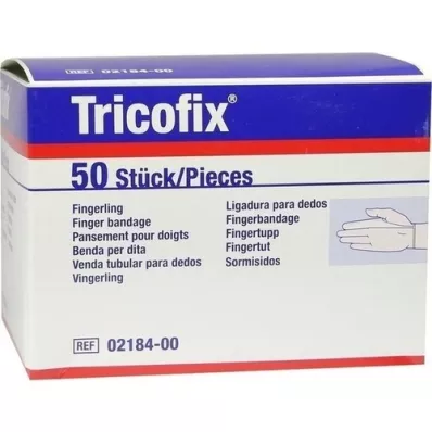 TRICOFIX Bandage pour les doigts, 50 pièces
