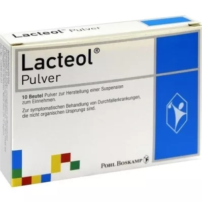 LACTEOL Poudre, 10 pc