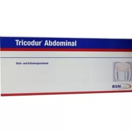 TRICODUR Connexion abdominale taille 6 115-125 cm, 1 pièce
