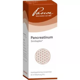PANCREATINUM Gouttes Similiaplex, 50 ml
