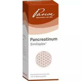PANCREATINUM Gouttes Similiaplex, 100 ml