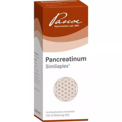 PANCREATINUM Gouttes Similiaplex, 100 ml