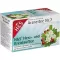 Sachet filtre à thé cardiovasculaire H&amp;S, 20X2,0 g