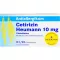 CETIRIZIN Heumann 10 mg comprimés pelliculés, 20 pc